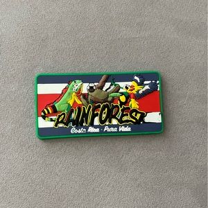 Magnet from Costa Rica